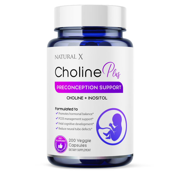 Choline Plus Preconception Support Proception Plus